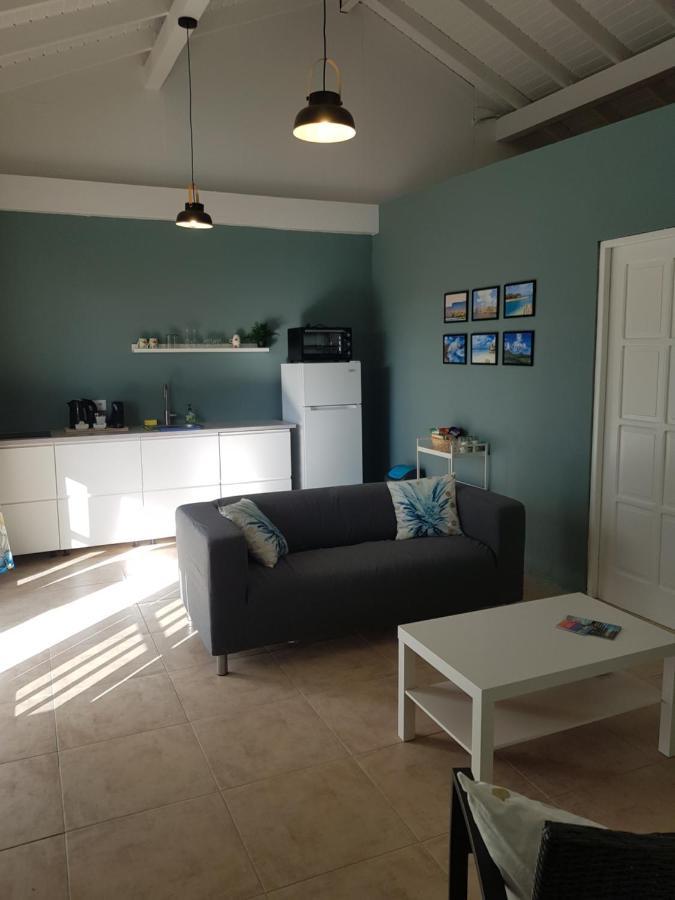 4-Pers Accomodatie Julianadorp, Curacao ウィレムスタッド エクステリア 写真
