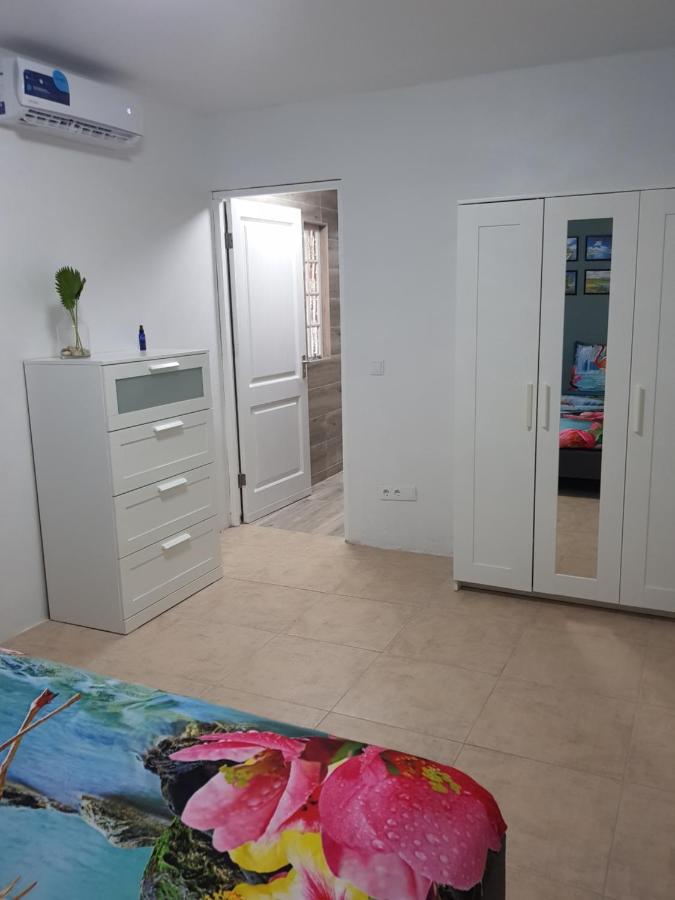 4-Pers Accomodatie Julianadorp, Curacao ウィレムスタッド エクステリア 写真